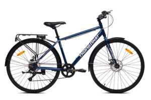 M 26″-01 (Shimano) - trắng