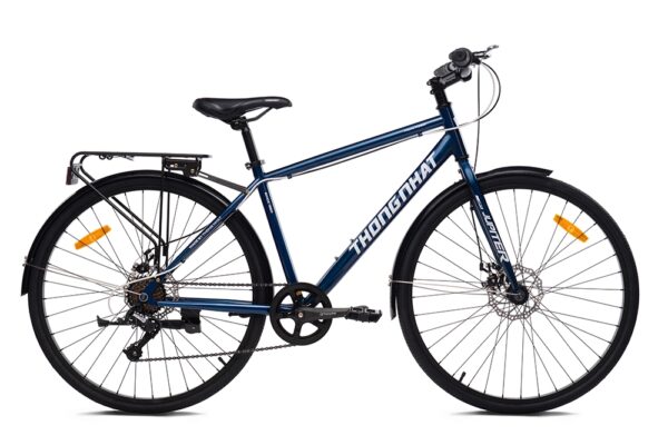 M 26″-01 (Shimano) - trắng