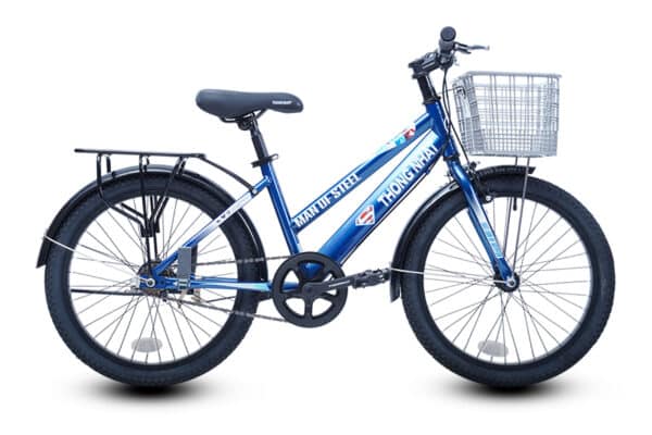Xe đạp trẻ em Thống Nhất mẫu GN 2.0 20inch (DC)