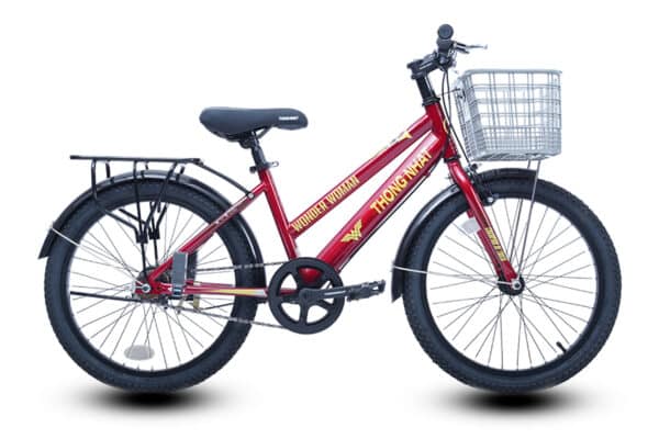 Xe đạp trẻ em Thống Nhất mẫu GN 2.0 20inch (DC)