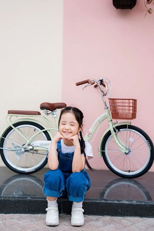 Xe đạp Khải Hồng Xe đạp Khải Hồng