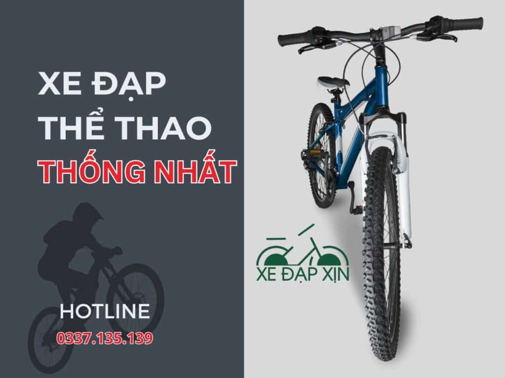 Xe đạp thể thao Thống Nhất tại Hà Nội