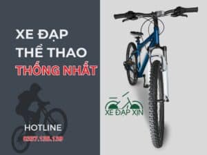Xe đạp thể thao Thống Nhất tại Hà Nội
