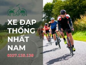 Xe đạp Thống Nhất nam