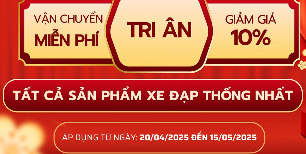 Xe đạp Khải Hồng
