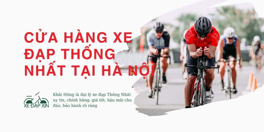 Cửa hàng xe đạp Thống Nhất tại Hà Nội