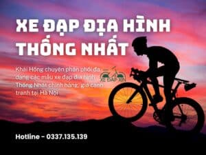 Xe đạp địa hình Thống Nhất