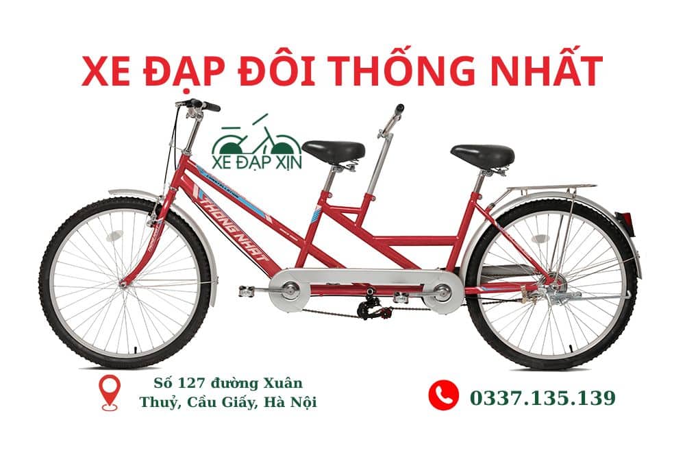 Xe đạp đôi Thống Nhất