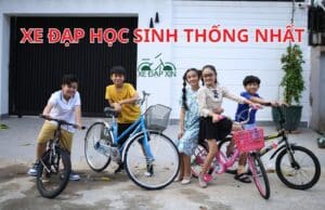 Xe đạp học sinh Thống Nhất