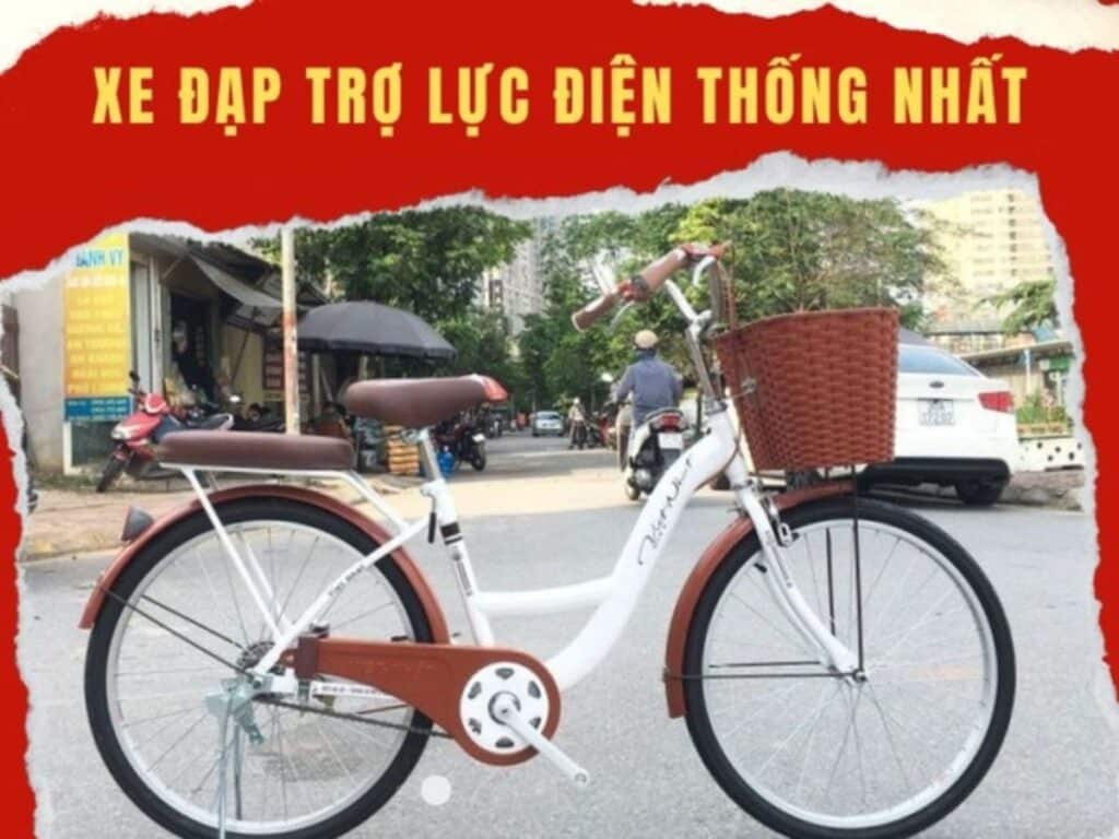 Xe đạp trợ lực Thống Nhất