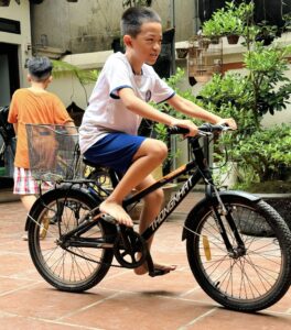 Mẫu xe đạp Thống Nhất trẻ em thanh lý