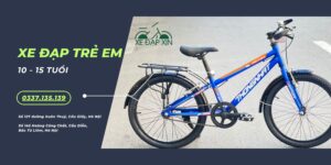 Xe đạp trẻ em 10 đến 15 tuổi