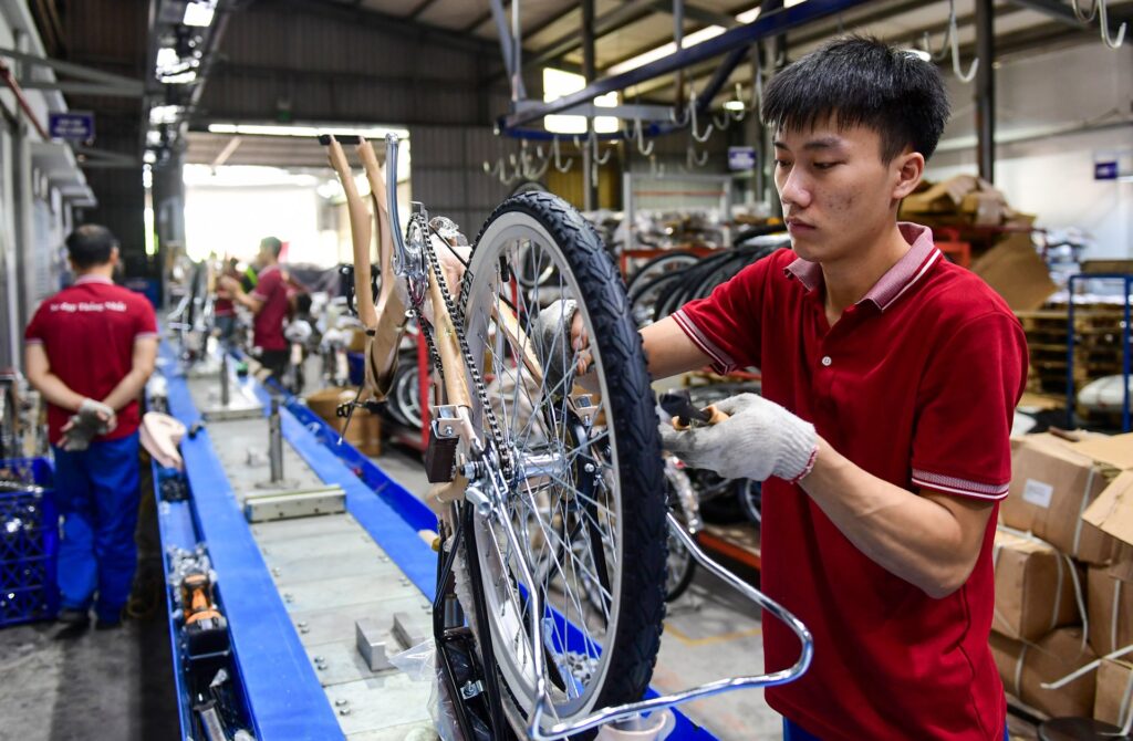 Xe Đạp Thống Nhất Cổ – Biểu Tượng Một Thời Vang Bóng