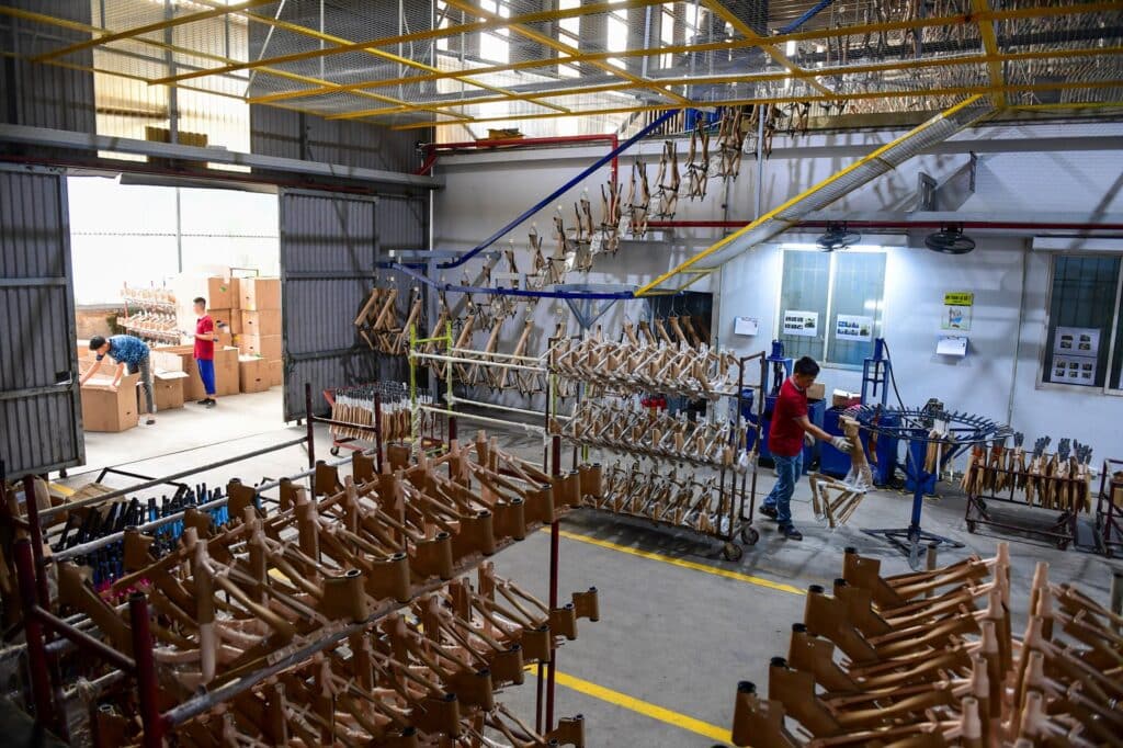 Xe Đạp Thống Nhất Cổ – Biểu Tượng Một Thời Vang Bóng
