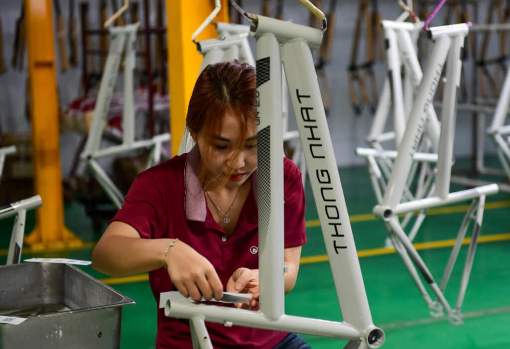 Xe Đạp Thống Nhất Cổ – Biểu Tượng Một Thời Vang Bóng