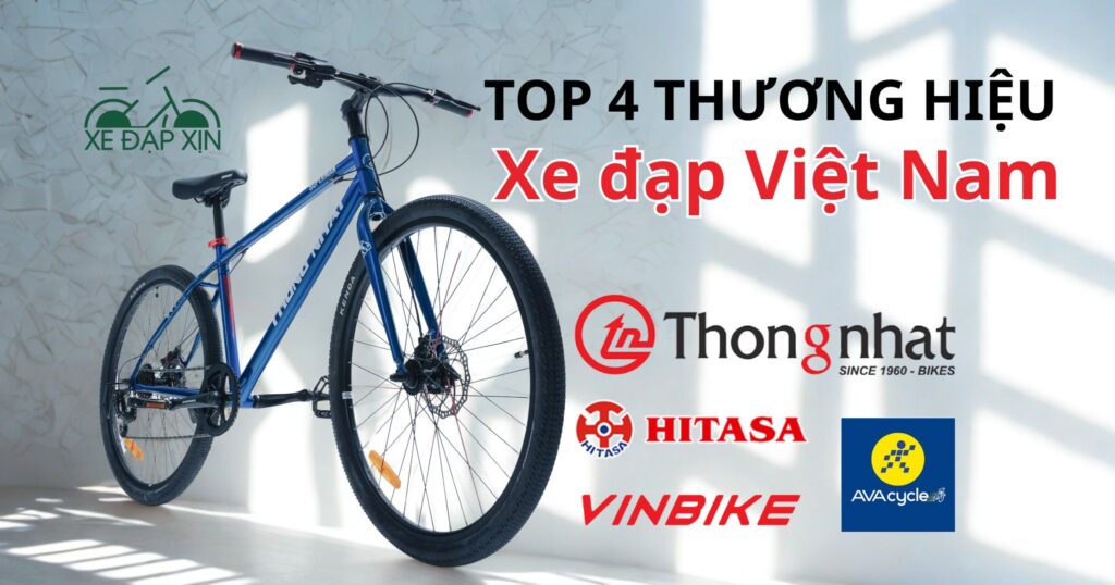 Thương hiệu xe đạp Việt Nam