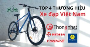 Thương hiệu xe đạp Việt Nam
