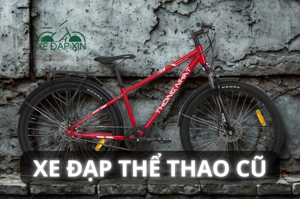 Xe đạp thể thao cũ có nên mua?